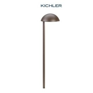 Kichler 15423 Bronze Eclipse 20" Xenon‎ Path Light MSRP $165